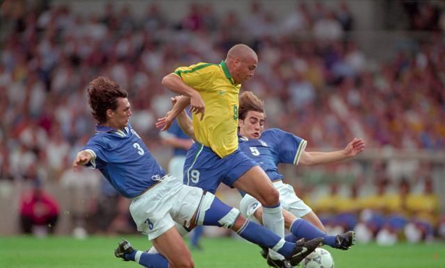 全面型中锋 全面型中锋