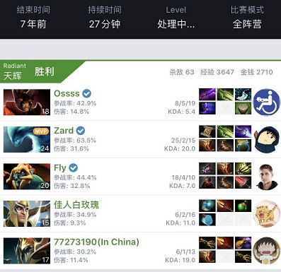 回归的加持